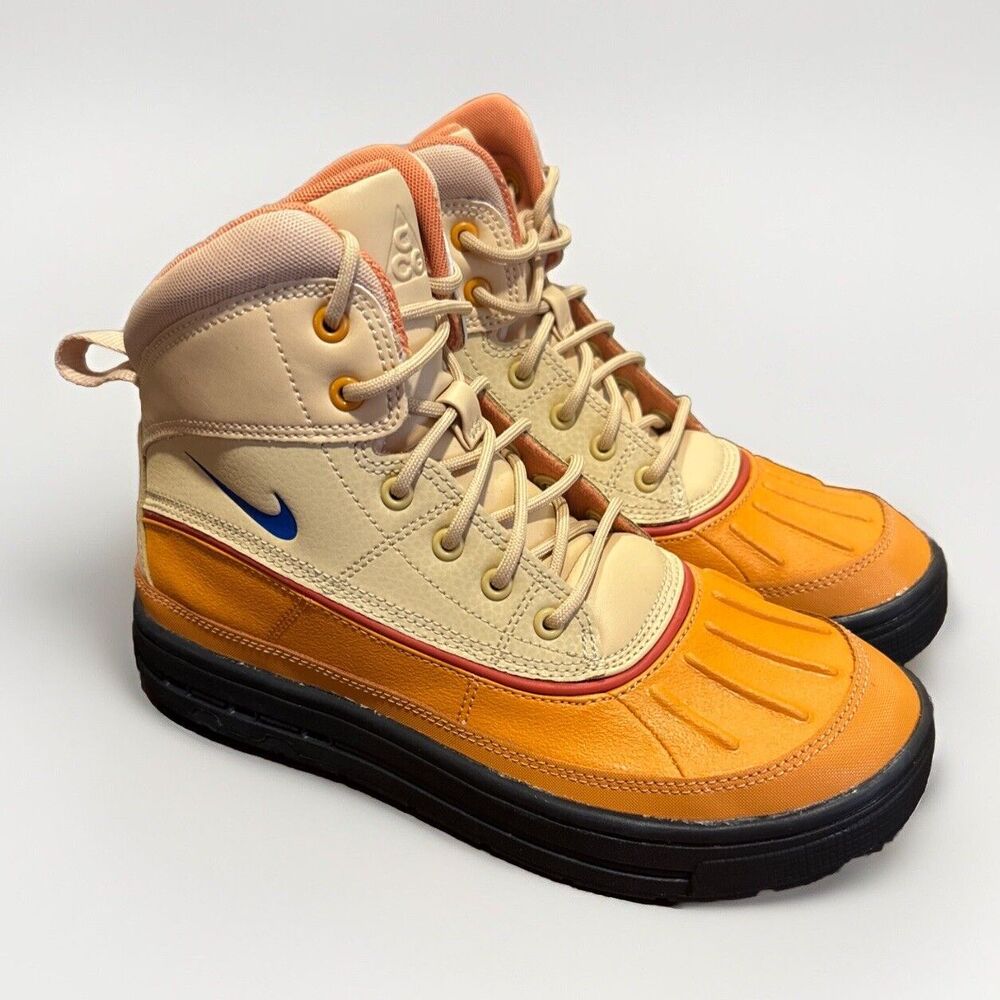Nike ACG Woodside 2 Big Kid Youth SIZE 4.5 NEW 524872201 Waterproof Hiking Shoes